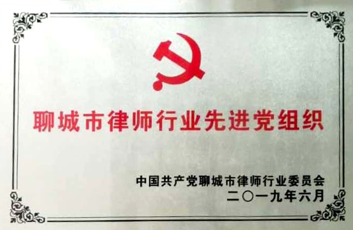 荣誉资质