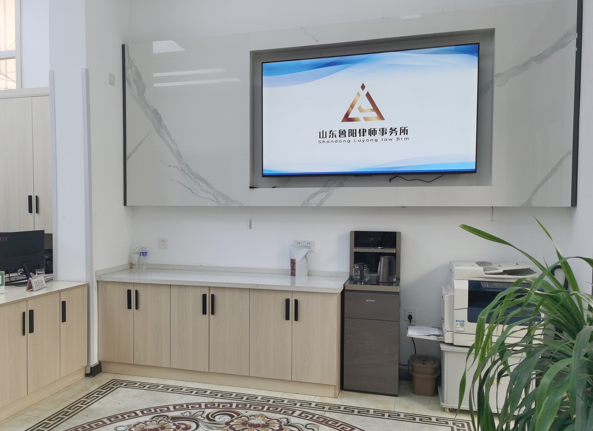 一楼接待区